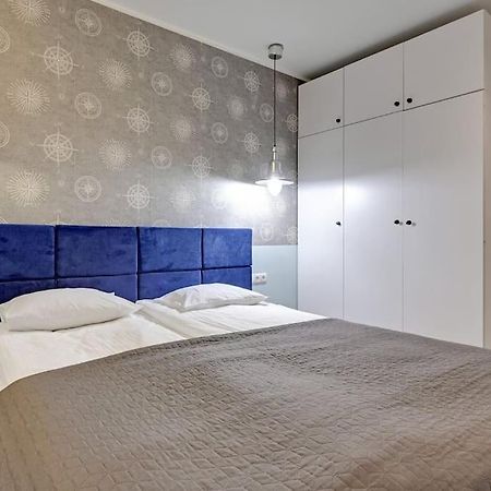 Central Apartments Gdanskt15 Bagian luar foto