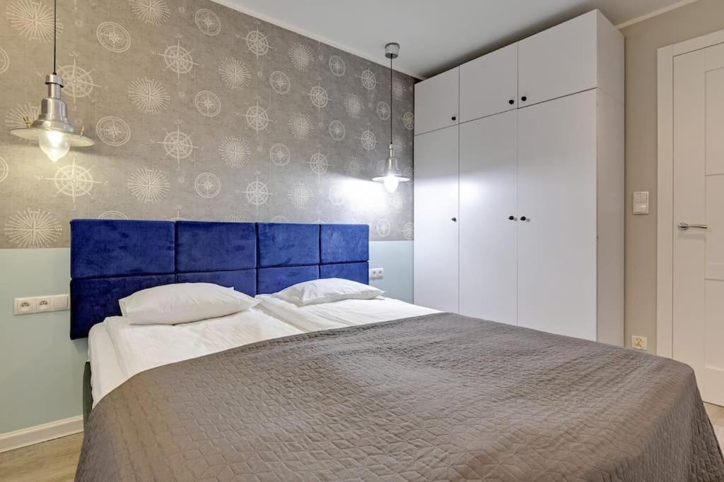 Central Apartments Gdanskt15 Bagian luar foto