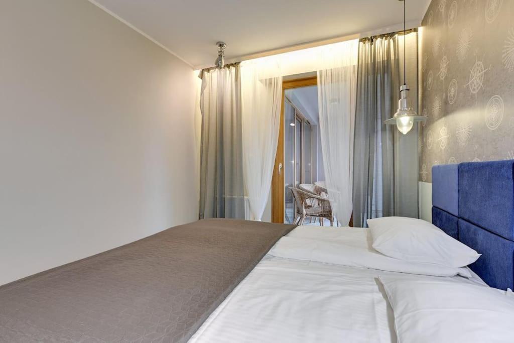 Central Apartments Gdanskt15 Bagian luar foto